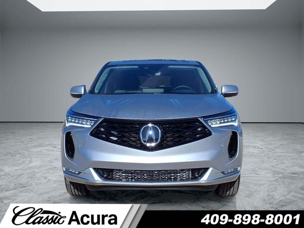 new 2026 Acura RDX car, priced at $54,300