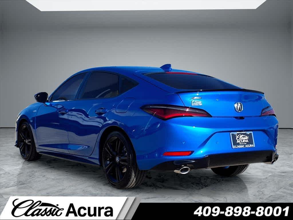 new 2026 Acura Integra car, priced at $40,995