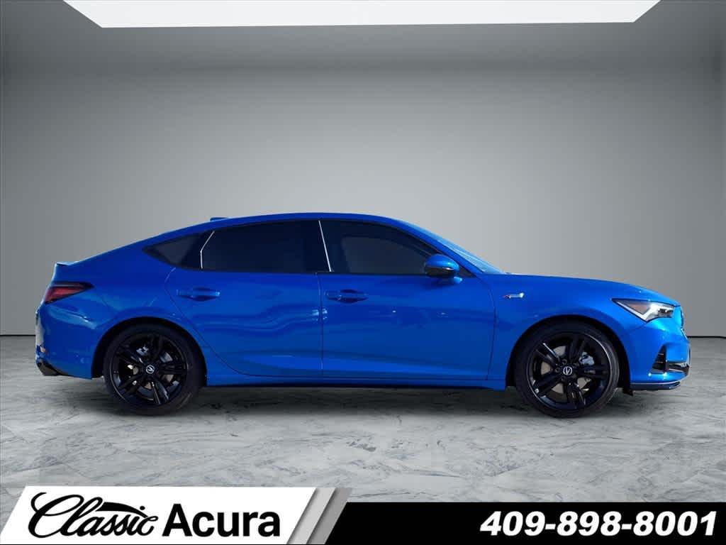 new 2026 Acura Integra car, priced at $40,995