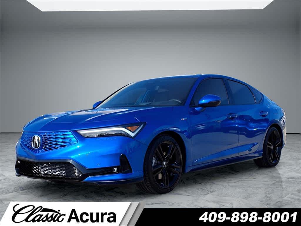 new 2026 Acura Integra car, priced at $40,995