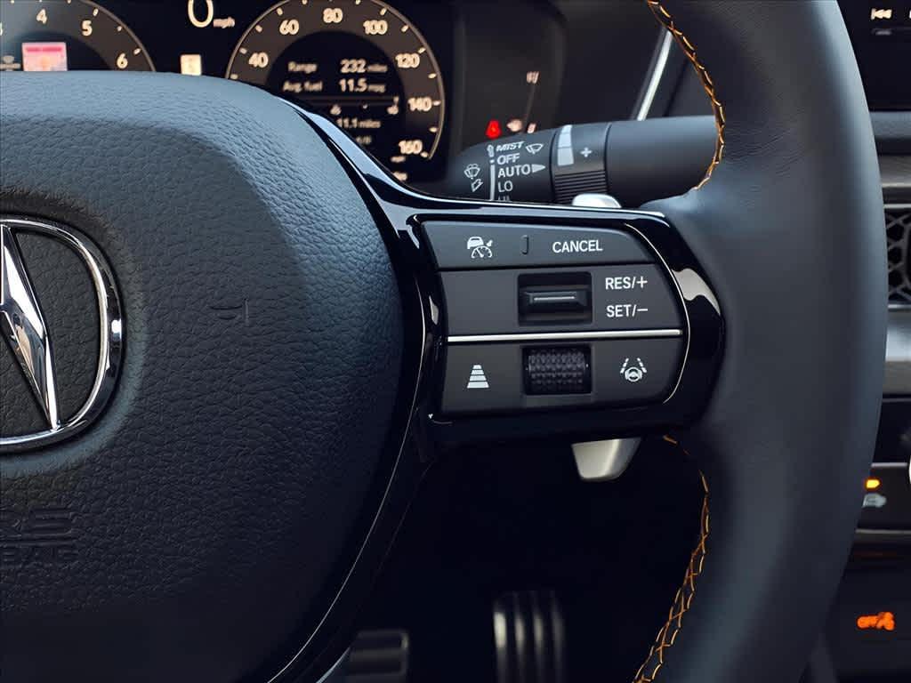 new 2026 Acura Integra car, priced at $40,995