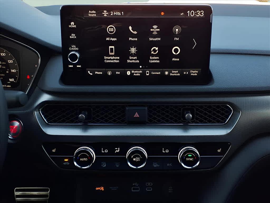 new 2026 Acura Integra car, priced at $40,995