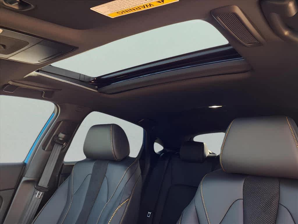 new 2026 Acura Integra car, priced at $40,995