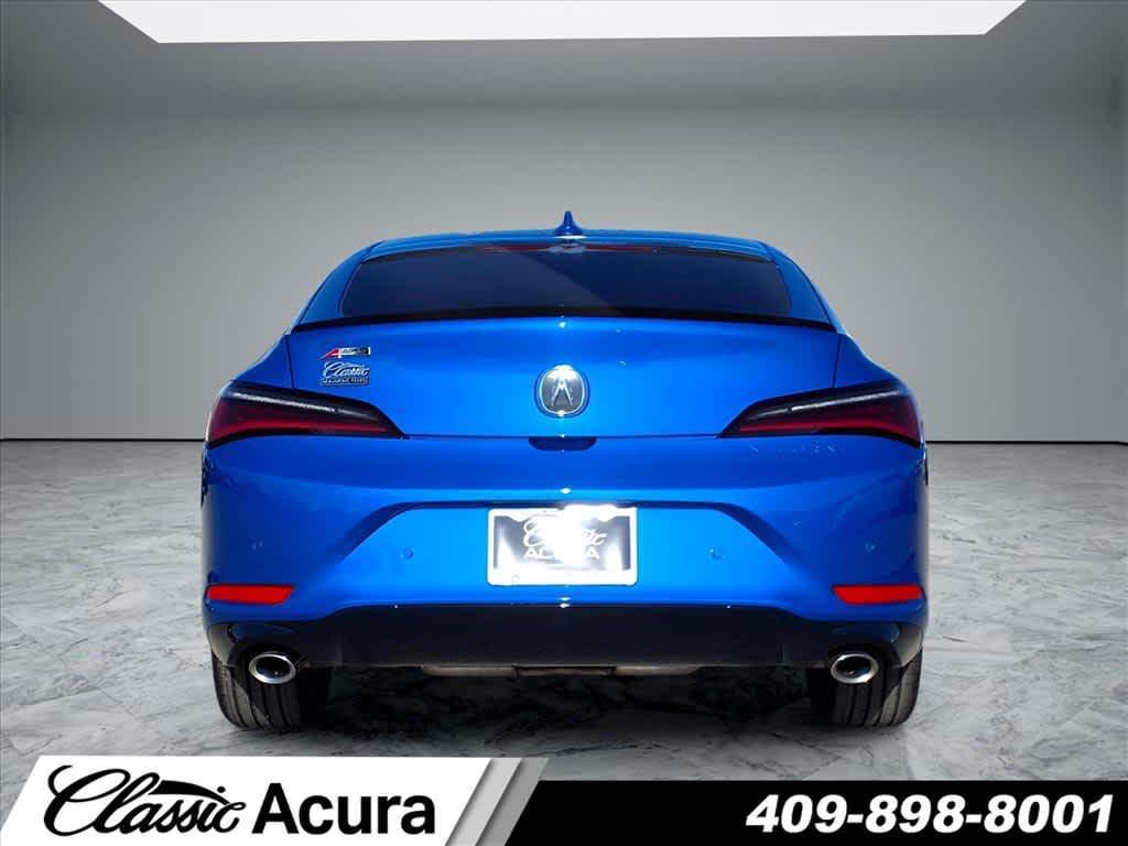 new 2026 Acura Integra car, priced at $40,995