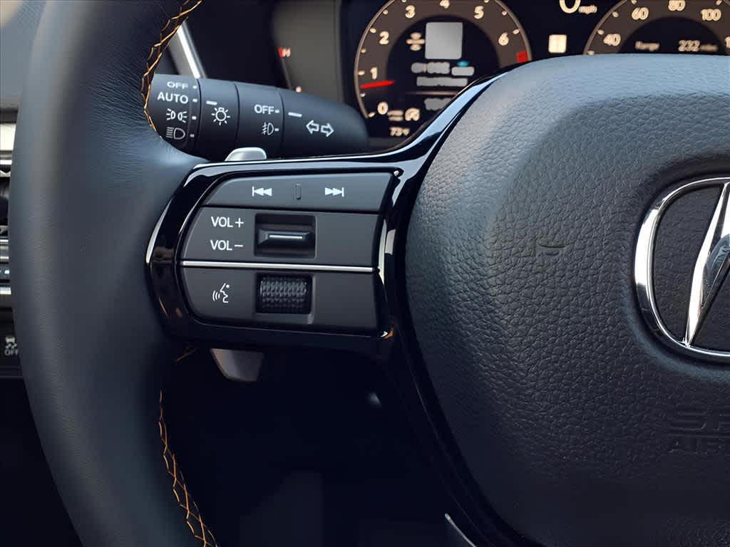 new 2026 Acura Integra car, priced at $40,995