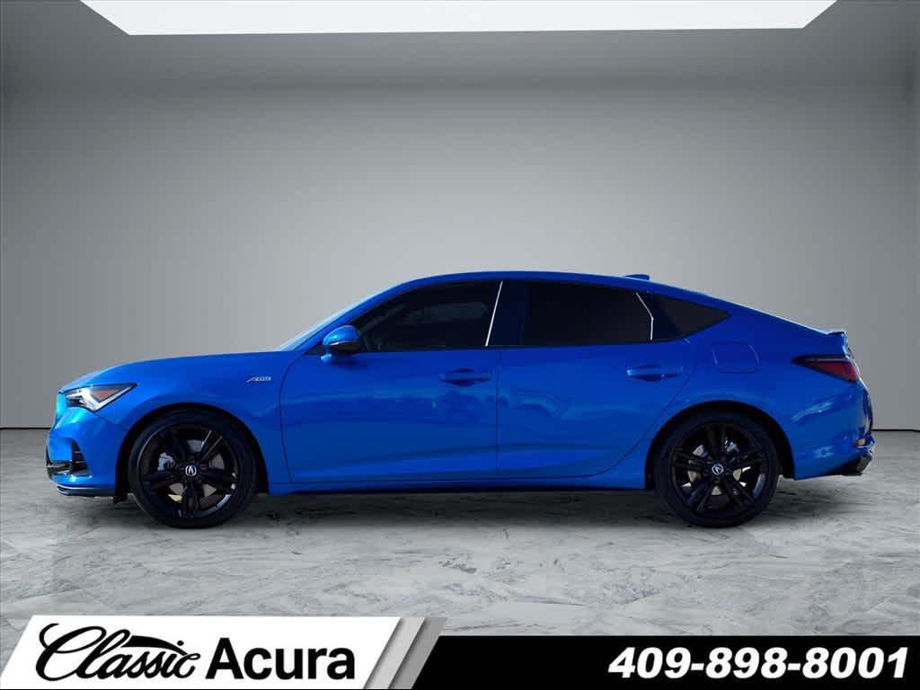 new 2026 Acura Integra car, priced at $40,995