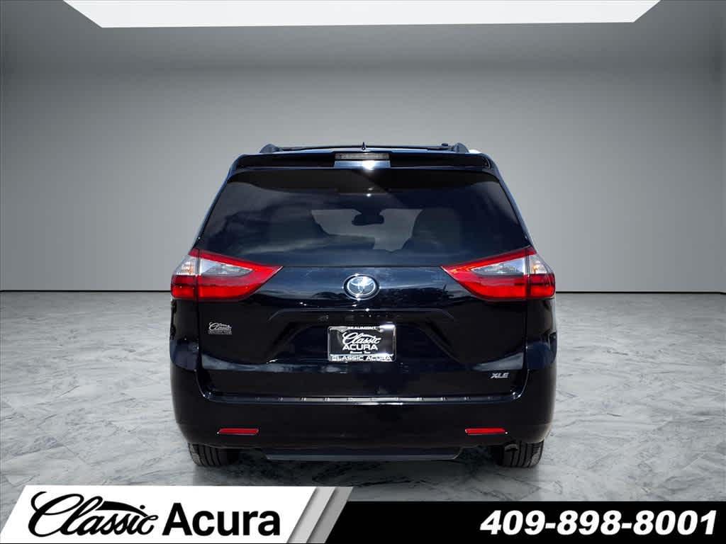used 2020 Toyota Sienna car, priced at $23,207