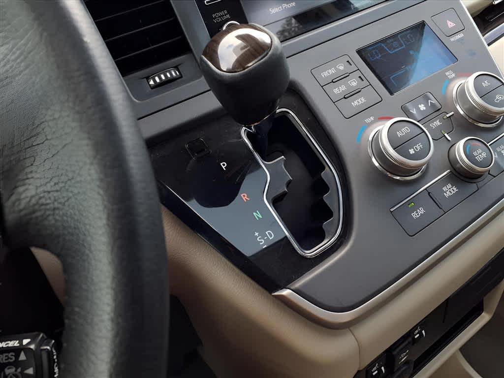 used 2020 Toyota Sienna car, priced at $23,207