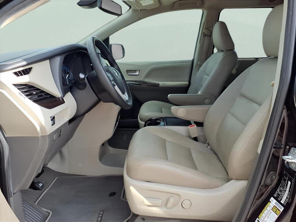 used 2020 Toyota Sienna car, priced at $23,207