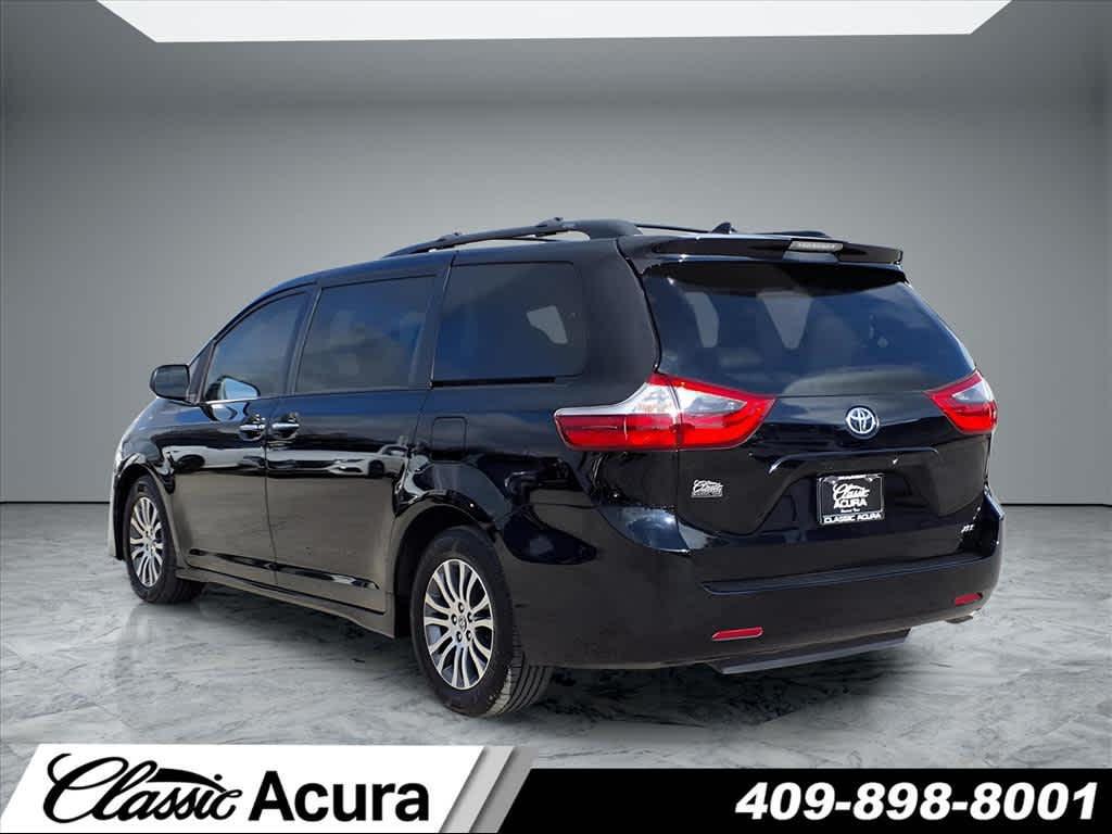 used 2020 Toyota Sienna car, priced at $23,207