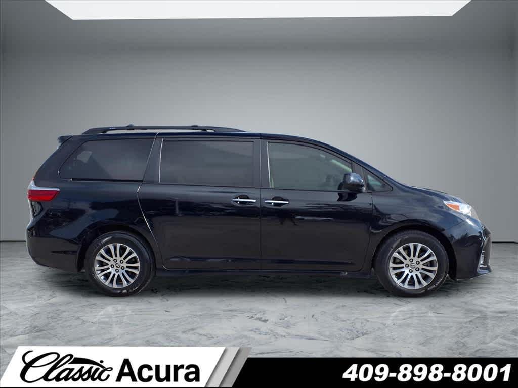 used 2020 Toyota Sienna car, priced at $23,207