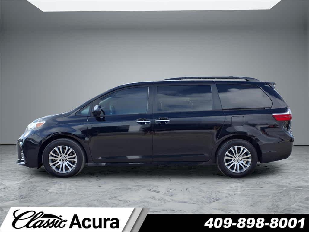 used 2020 Toyota Sienna car, priced at $23,207