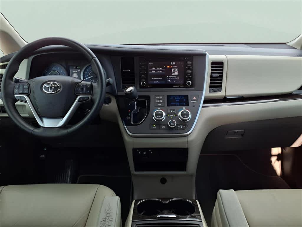 used 2020 Toyota Sienna car, priced at $23,207