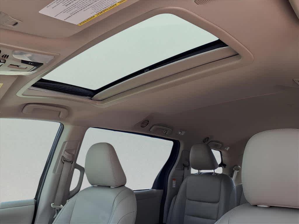 used 2020 Toyota Sienna car, priced at $23,207