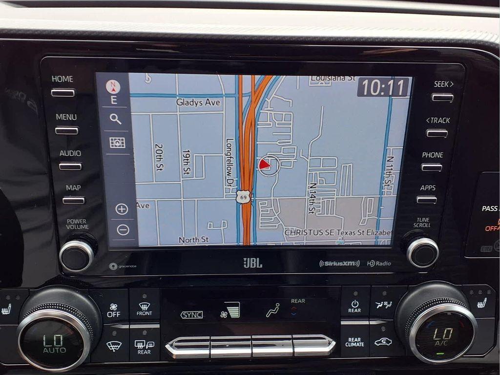used 2022 Toyota Highlander car, priced at $33,310