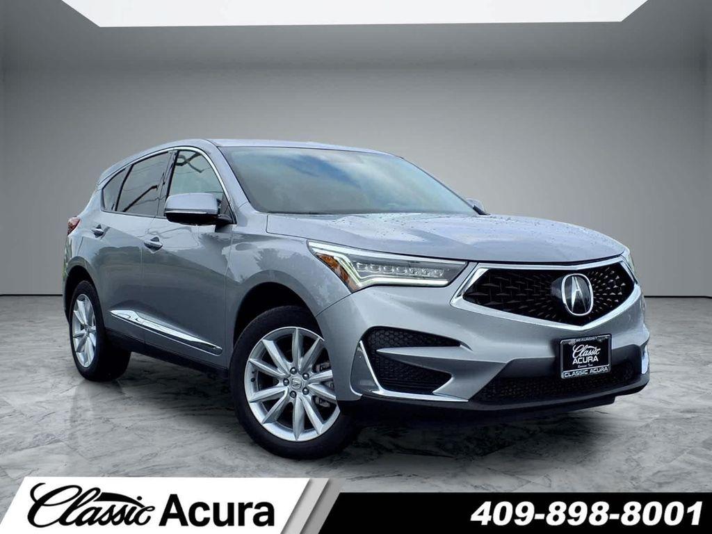 used 2021 Acura RDX car, priced at $28,895
