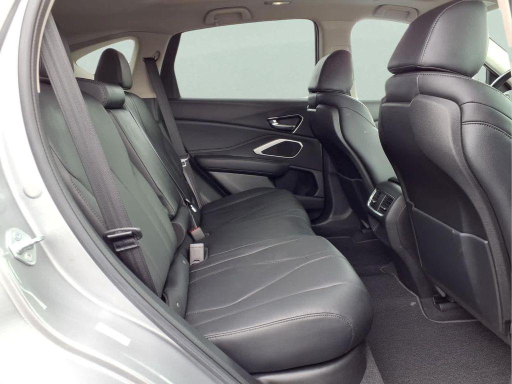 used 2021 Acura RDX car, priced at $28,895