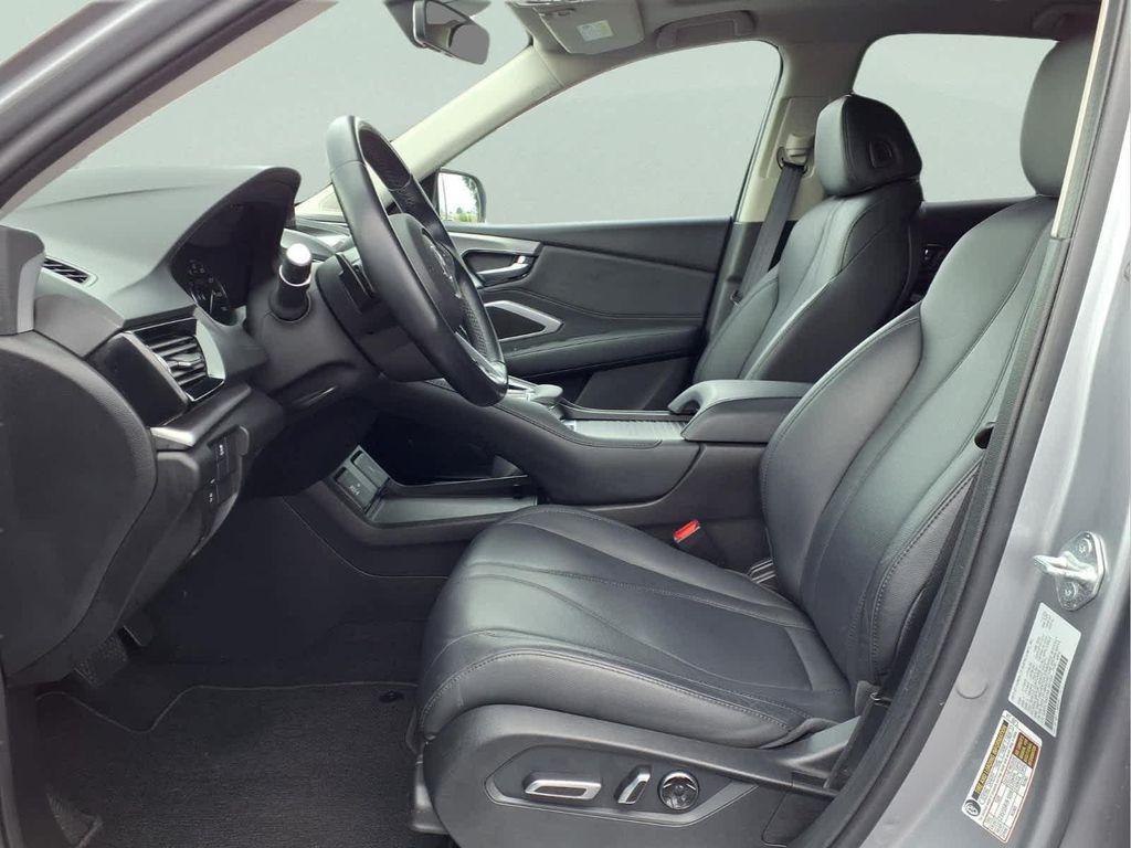 used 2021 Acura RDX car, priced at $28,895