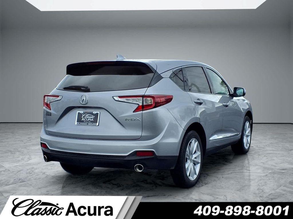 used 2021 Acura RDX car, priced at $28,895