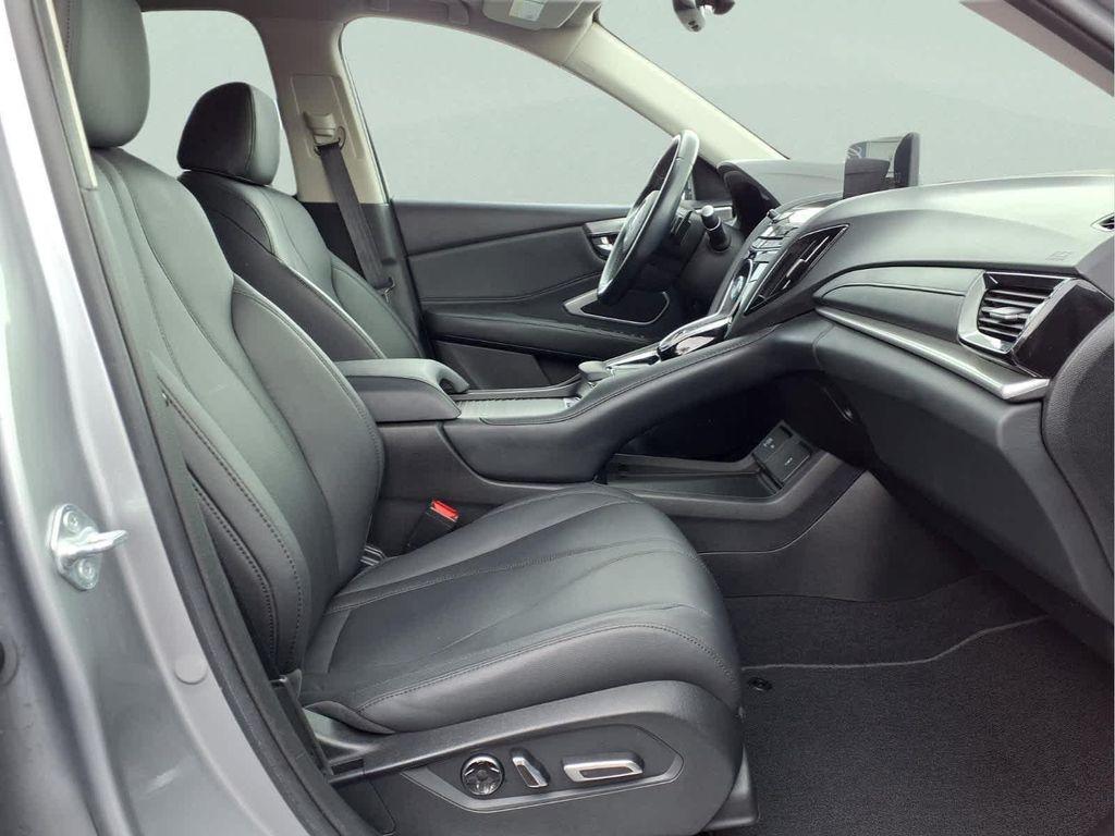 used 2021 Acura RDX car, priced at $28,895