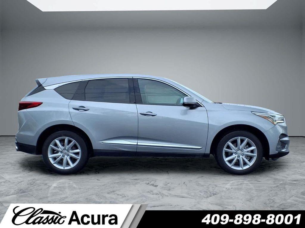used 2021 Acura RDX car, priced at $28,895