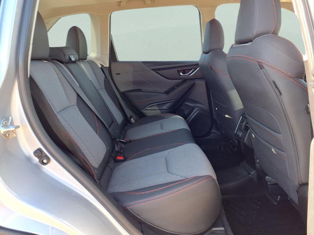 used 2023 Subaru Forester car, priced at $26,791
