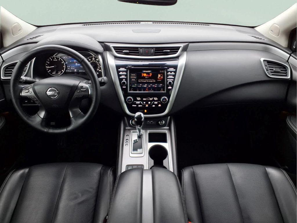 used 2022 Nissan Murano car, priced at $20,078