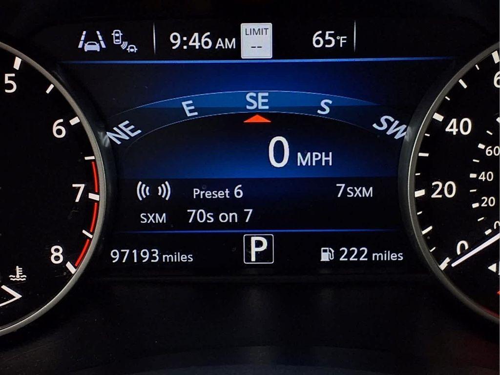 used 2022 Nissan Murano car, priced at $20,078