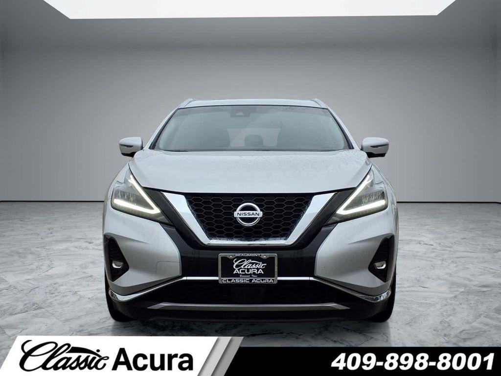 used 2022 Nissan Murano car, priced at $20,078