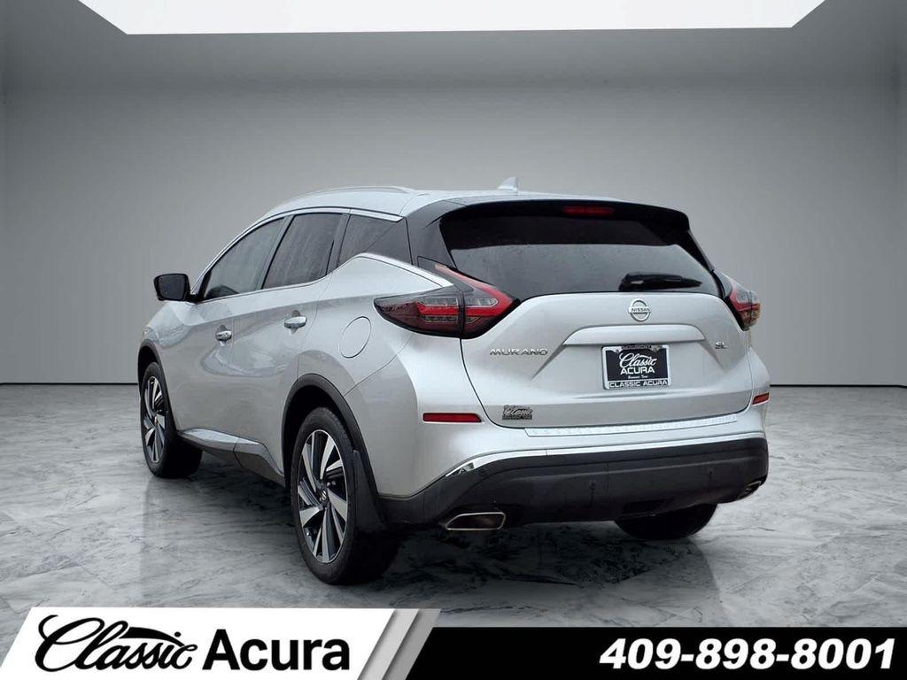 used 2022 Nissan Murano car, priced at $20,078