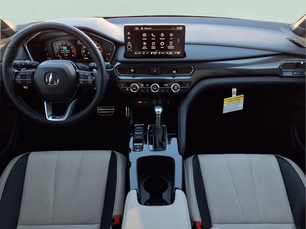 used 2025 Acura Integra car, priced at $33,959