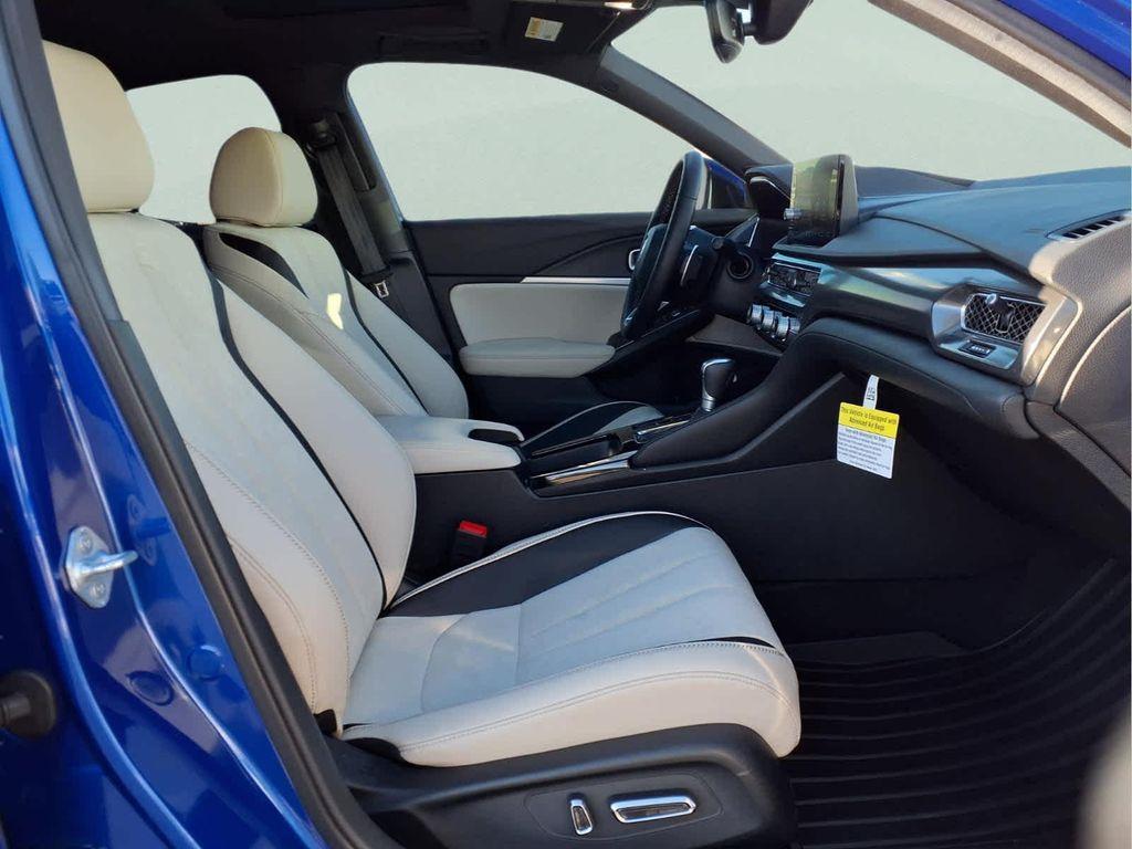 used 2025 Acura Integra car, priced at $33,959