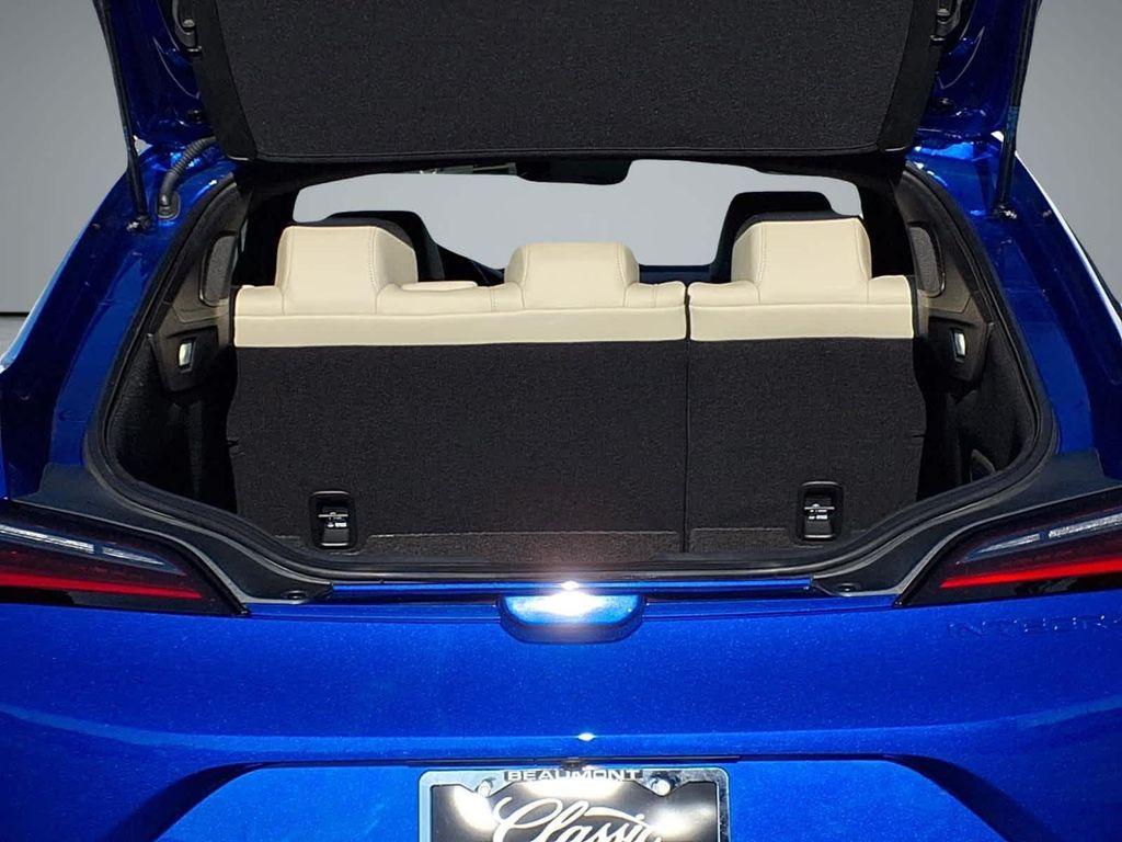 used 2025 Acura Integra car, priced at $33,959