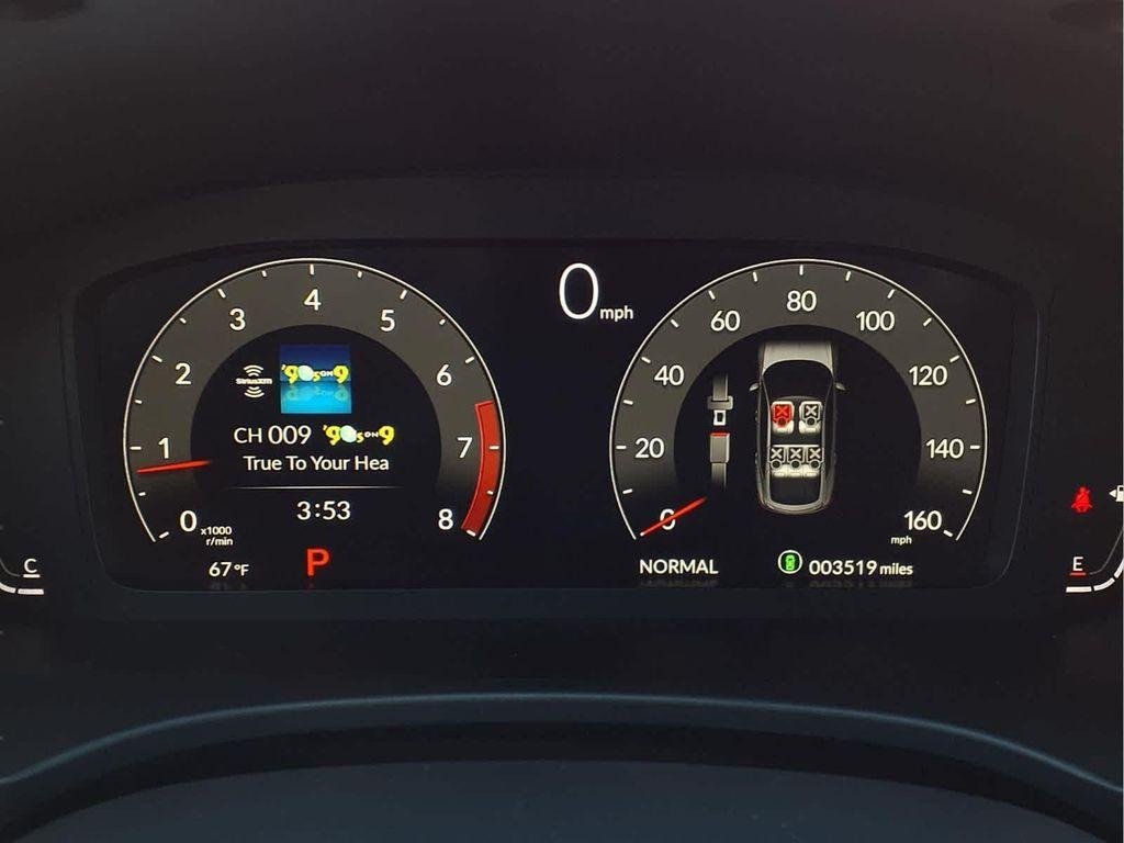 used 2025 Acura Integra car, priced at $33,959