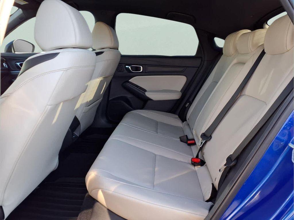 used 2025 Acura Integra car, priced at $33,959