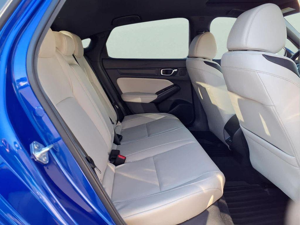 used 2025 Acura Integra car, priced at $33,959