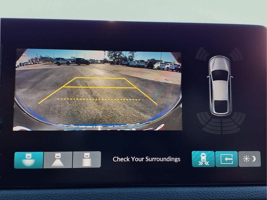 used 2025 Acura Integra car, priced at $33,959