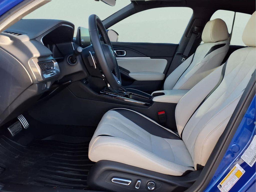 used 2025 Acura Integra car, priced at $33,959