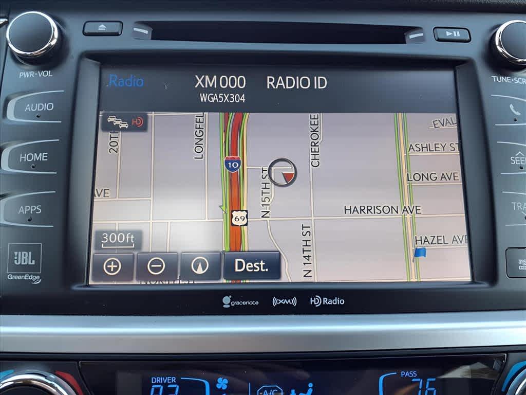 used 2016 Toyota Highlander car, priced at $20,692