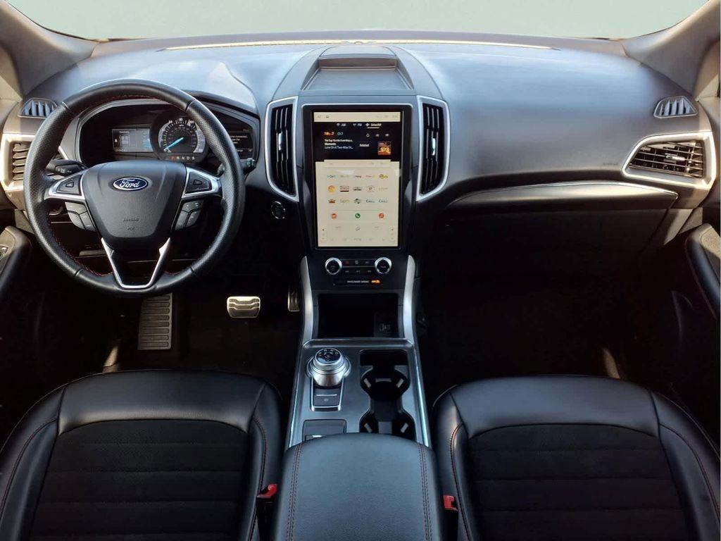 used 2024 Ford Edge car, priced at $30,665