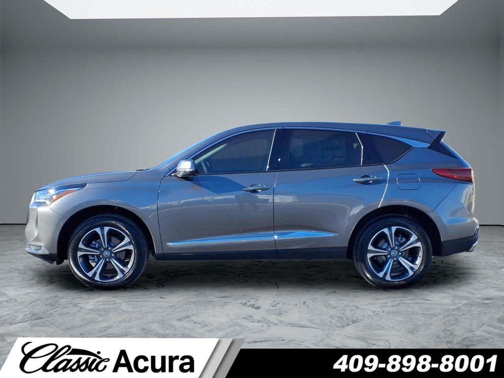 new 2026 Acura RDX car, priced at $49,750