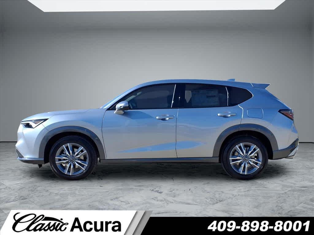 new 2025 Acura ADX car, priced at $36,350