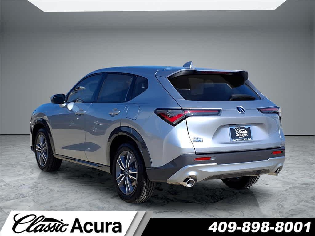 new 2025 Acura ADX car, priced at $36,350