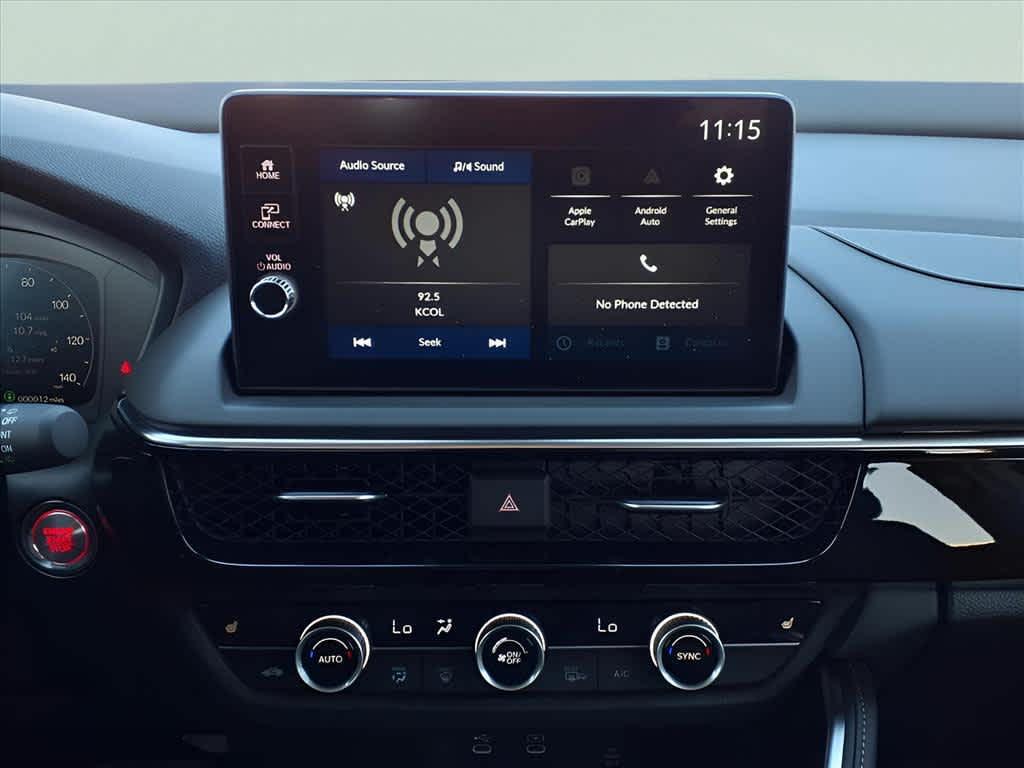 new 2025 Acura ADX car, priced at $36,350