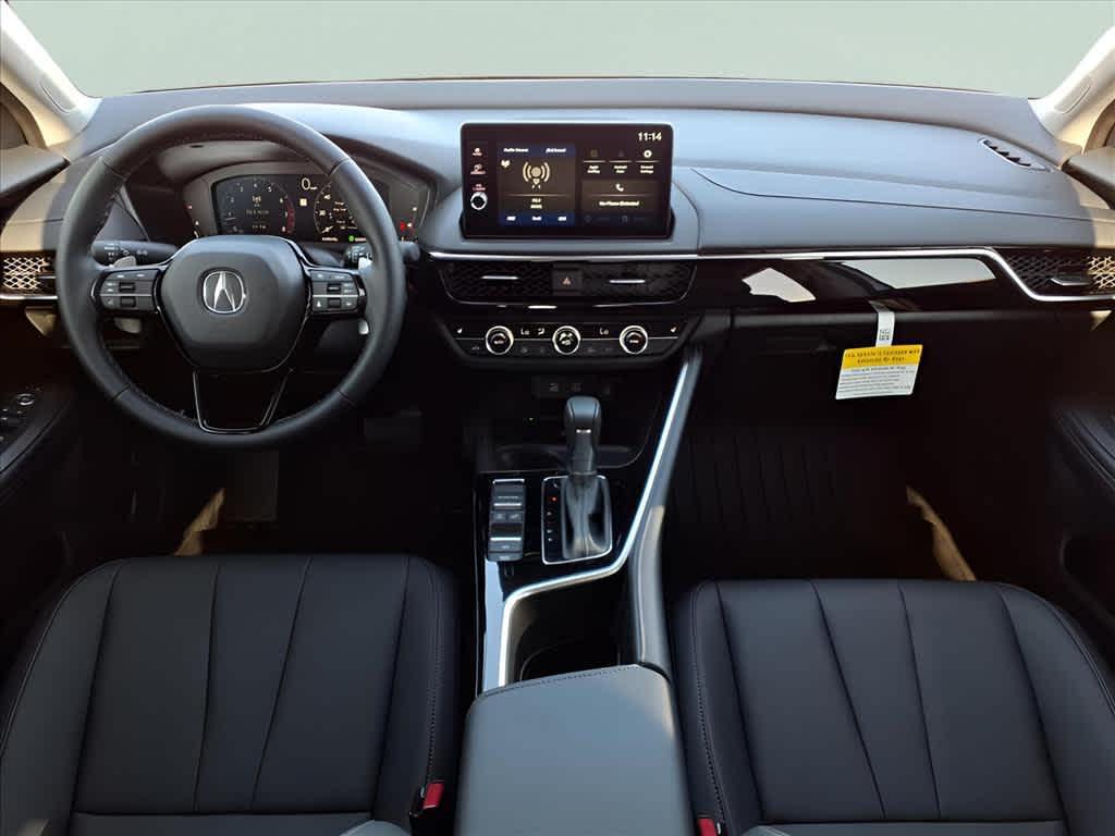 new 2025 Acura ADX car, priced at $36,350