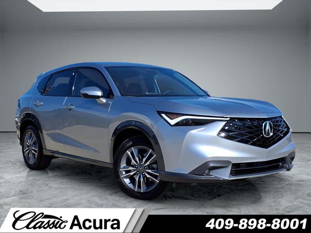 new 2025 Acura ADX car, priced at $36,350