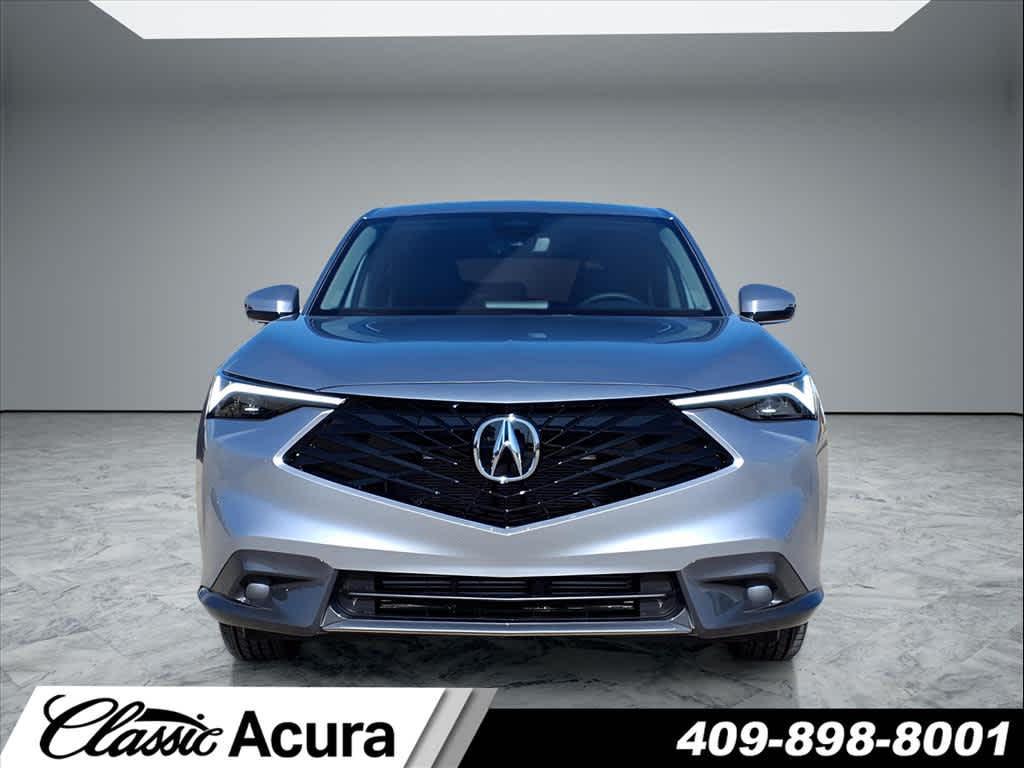 new 2025 Acura ADX car, priced at $36,350
