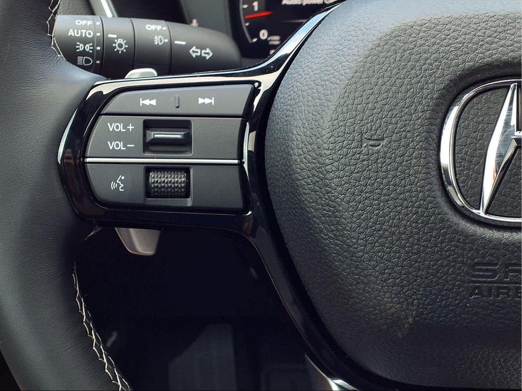 new 2026 Acura Integra car, priced at $40,995