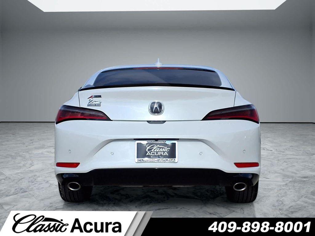new 2026 Acura Integra car, priced at $40,995