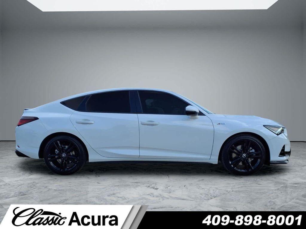 new 2026 Acura Integra car, priced at $40,995